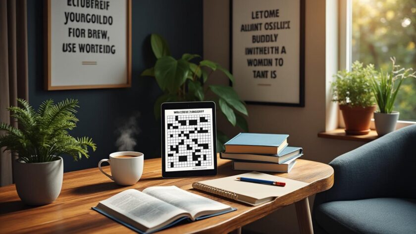 découvrez les meilleures astuces pour maîtriser les mots fléchés en 2025 ! que vous soyez débutant ou expert, nos conseils pratiques vous aideront à améliorer vos compétences, à enrichir votre vocabulaire et à rendre vos séances de jeu encore plus plaisantes. plongez dans l'univers des mots croisés et déjouez tous les pièges avec facilité.