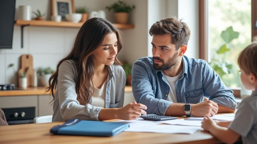 découvrez des conseils pratiques pour gérer les frais de scolarité d'une école privée lors d'une séparation parentale, afin d'assurer une prise en charge équitable et sereine pour l'enfant.