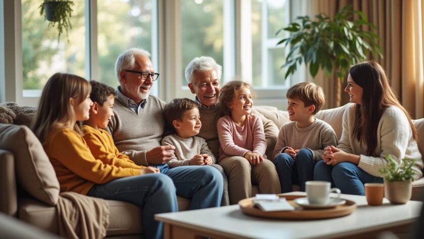 découvrez les droits des grands-parents en 2025 : accès aux petits-enfants, responsabilités légales et démarches à connaître pour préserver leurs liens familiaux.