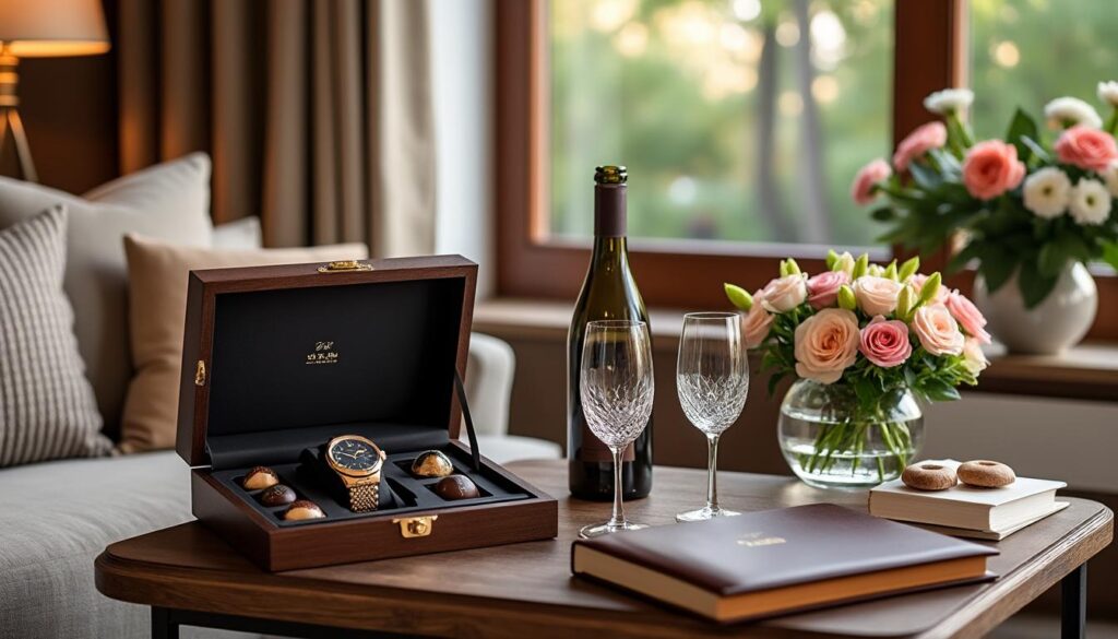 découvrez des idées de cadeaux originales et soigneusement sélectionnées pour faire plaisir à vos beaux-parents en 2025, adaptées à tous les goûts et budgets.