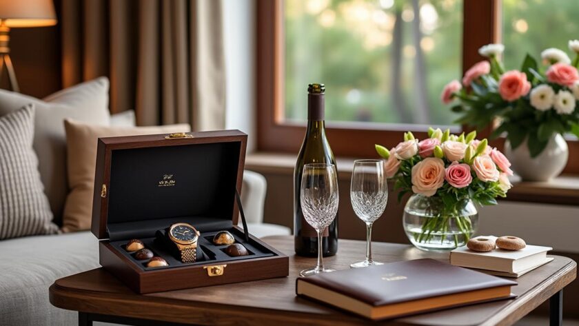 découvrez des idées de cadeaux originales et soigneusement sélectionnées pour faire plaisir à vos beaux-parents en 2025, adaptées à tous les goûts et budgets.