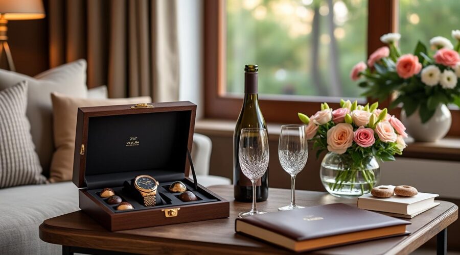 découvrez des idées de cadeaux originales et soigneusement sélectionnées pour faire plaisir à vos beaux-parents en 2025, adaptées à tous les goûts et budgets.