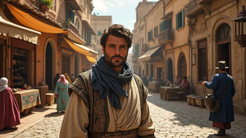 découvrez les origines des parents de béligh nabli à travers un voyage fascinant dans le temps, explorant leurs racines et leur histoire familiale.