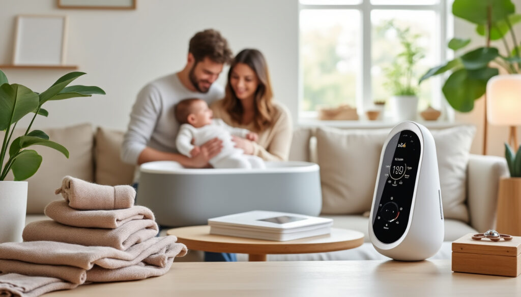 découvrez des idées de cadeaux originales et utiles pour jeunes parents en 2025, parfaites pour leur faire vraiment plaisir et les accompagner dans cette nouvelle aventure.