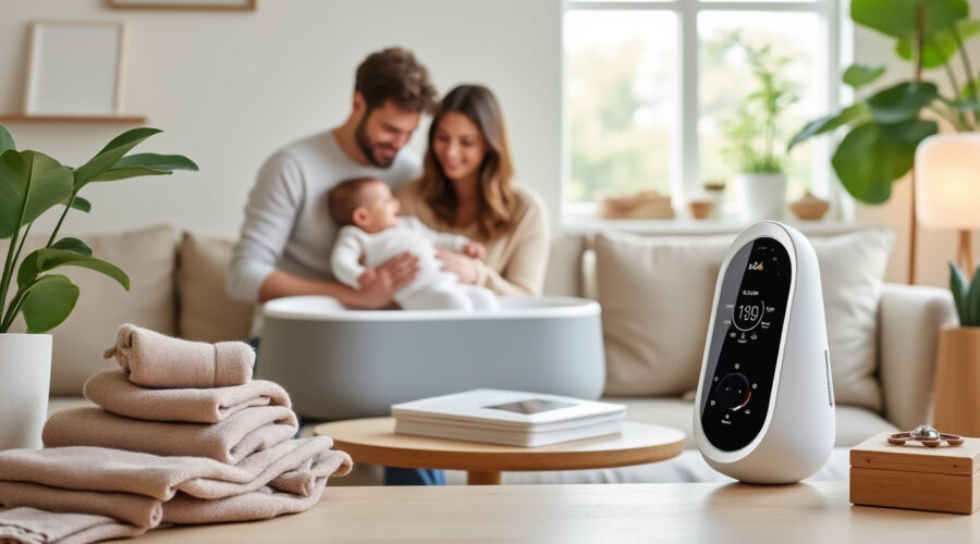 découvrez des idées de cadeaux originales et utiles pour jeunes parents en 2025, parfaites pour leur faire vraiment plaisir et les accompagner dans cette nouvelle aventure.
