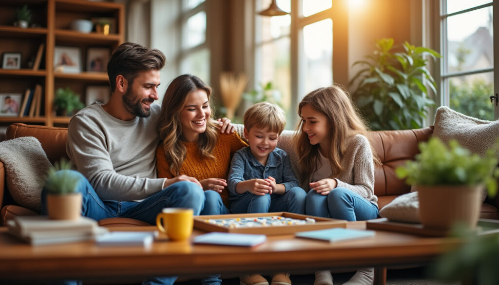 découvrez comment renforcer le lien précieux entre parents et enfants à travers des conseils pratiques et des activités enrichissantes pour toute la famille.