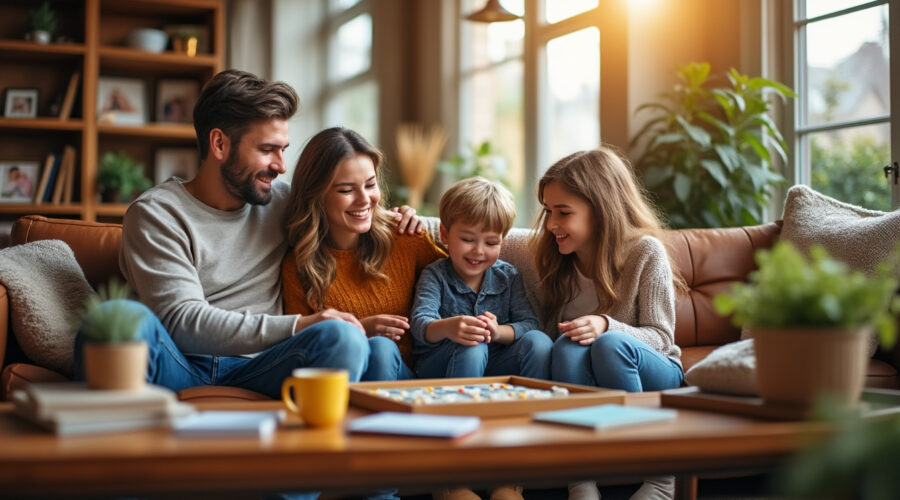 découvrez comment renforcer le lien précieux entre parents et enfants à travers des conseils pratiques et des activités enrichissantes pour toute la famille.