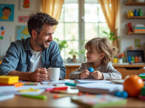découvrez des conseils pratiques pour aider les parents épuisés d'enfants atteints de tdah à mieux gérer le quotidien et retrouver sérénité et équilibre.