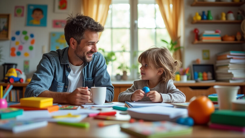 découvrez des conseils pratiques pour aider les parents épuisés d'enfants atteints de tdah à mieux gérer le quotidien et retrouver sérénité et équilibre.