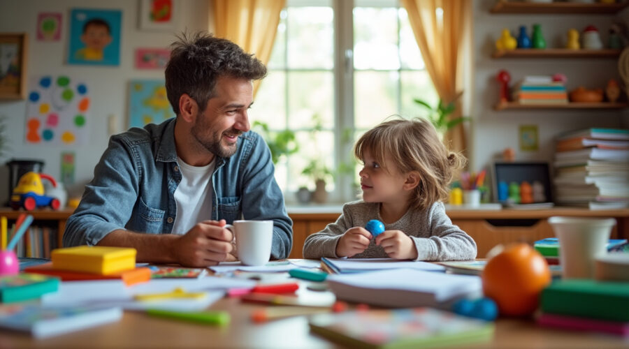 découvrez des conseils pratiques pour aider les parents épuisés d'enfants atteints de tdah à mieux gérer le quotidien et retrouver sérénité et équilibre.