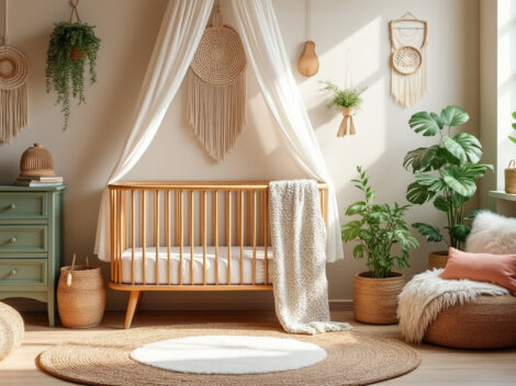 découvrez comment choisir une chambre bohème chic pour bébé avec nos conseils pratiques et inspirations déco pour un espace doux et élégant.