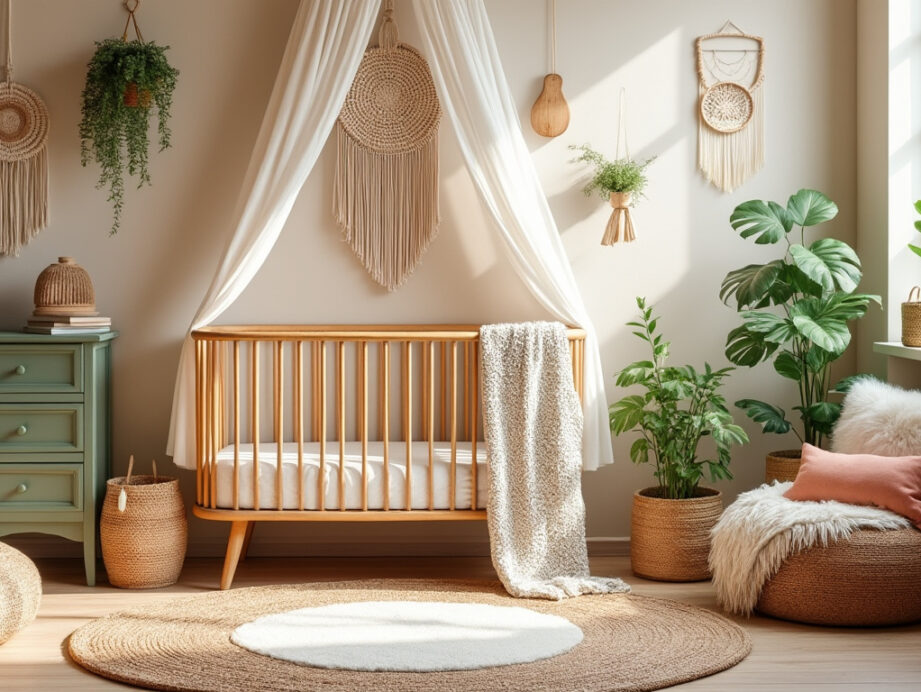 découvrez comment choisir une chambre bohème chic pour bébé avec nos conseils pratiques et inspirations déco pour un espace doux et élégant.