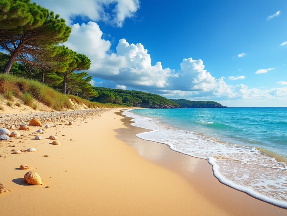explorez la plage de parentis en born, un joyau caché offrant sable fin, eaux limpides et tranquillité loin des foules. idéal pour une escapade nature inoubliable.