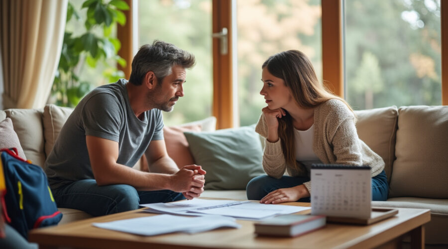découvrez vos droits et obligations concernant l'information à l'autre parent au sujet des vacances des enfants. ce qu'il faut savoir pour éviter les conflits et garantir une bonne communication.