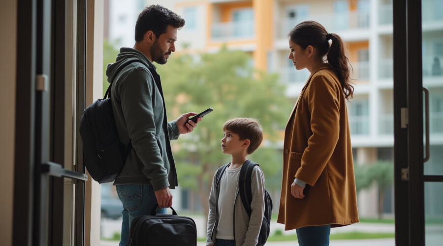 garde alternée et tensions entre parents : découvrez des conseils pratiques pour préserver l’intérêt de l’enfant et mieux organiser le quotidien en 2025.