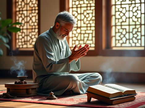 découvrez les pratiques et conseils spirituels islamiques pour prier et invoquer un parent décédé, afin d’apporter paix et bénédictions à leur âme.