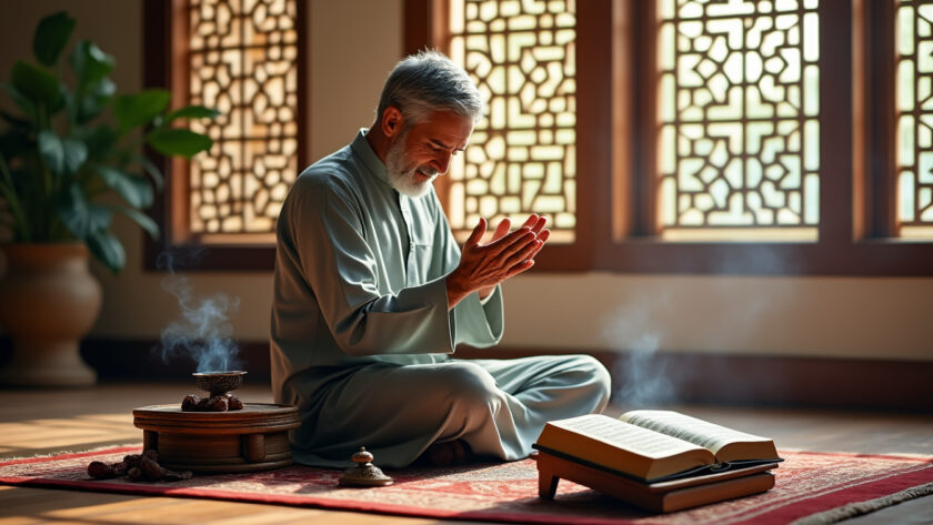 découvrez les pratiques et conseils spirituels islamiques pour prier et invoquer un parent décédé, afin d’apporter paix et bénédictions à leur âme.